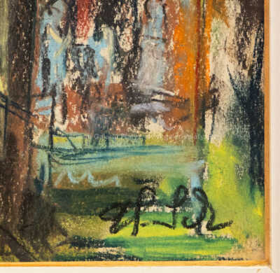  / V kostele / Alois Schneiderka