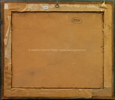  / Před chalupou / Jiří Heřman