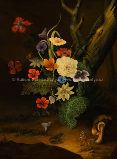  / Zátiší / H. Jurčík