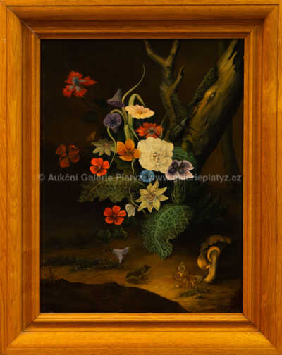 H. Jurčík - Zátiší