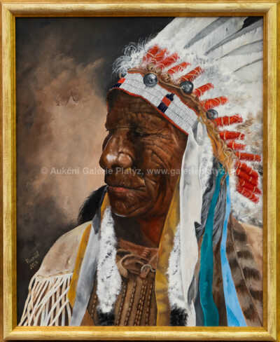 Miroslav Pospíšil - Náčelník