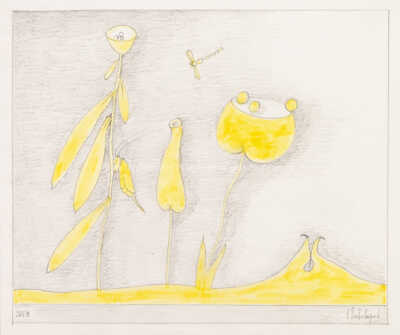  / Rostliny / Viktor Pivovarov