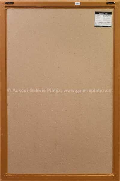  / Krajinská výstava v Ivančicích / Alfons Mucha