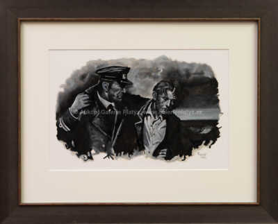 Miroslav Pospíšil - Lovci kožišin II