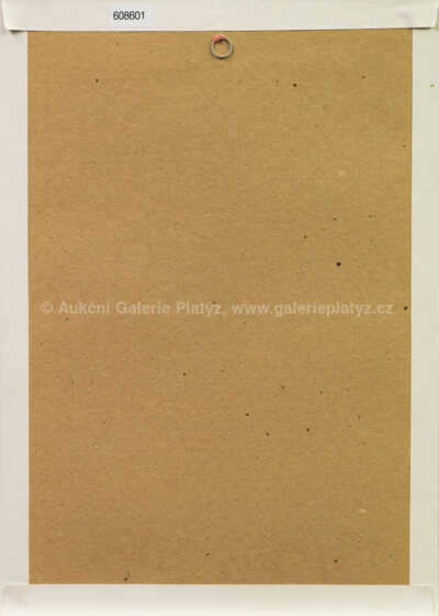  / Marie Josefova bez ratolesti / Olbram Zoubek