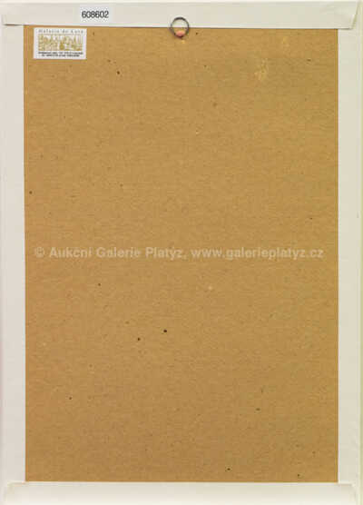  / Josef s ratolestí / Olbram Zoubek