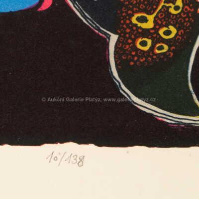  / Strom vábení / Josef Liesler