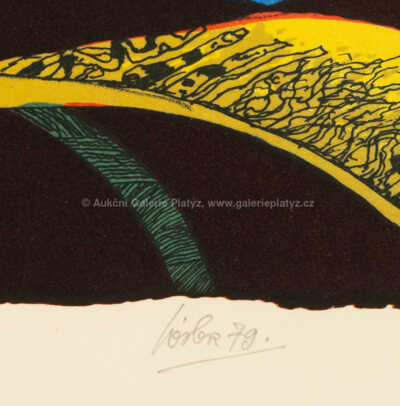  / Strom vábení / Josef Liesler