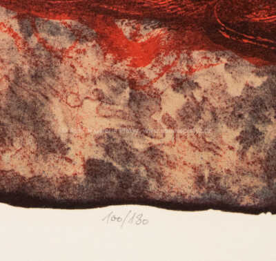  / Smutný sen španělské nevěsty / Josef Liesler