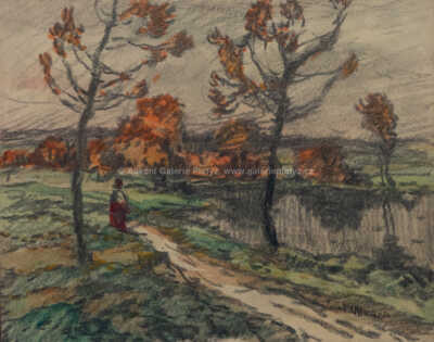  / U vody / Josef Ullmann