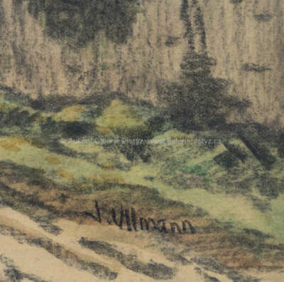  / U vody / Josef Ullmann