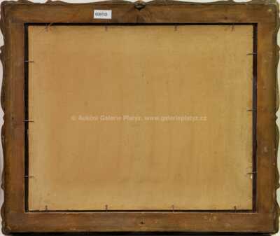  / Břízy u vody / Alois Kalvoda