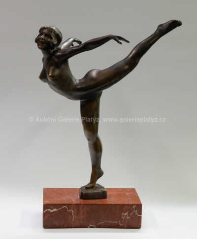 Otomar Suchý - Tanečnice