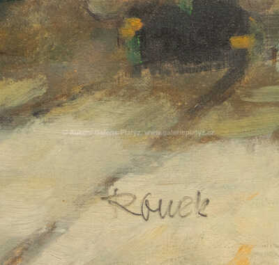  / Lokomotivy / Jaroslav Ronek