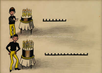  / Narozeniny / Kája Saudek