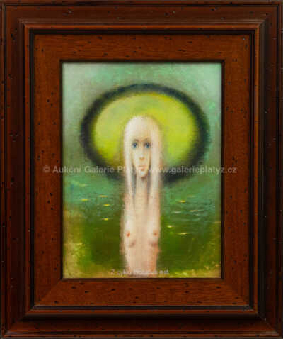 Vlastimil Zábranský - Z cyklu Probatum est