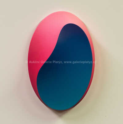 Jan Kaláb - Petite Azure Abbys