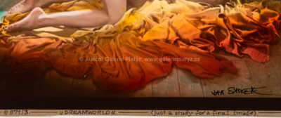  / Dreamworld / Jan Saudek