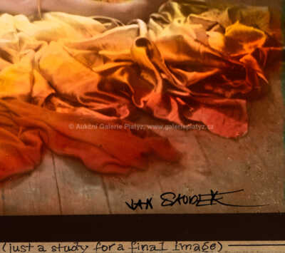  / Dreamworld / Jan Saudek