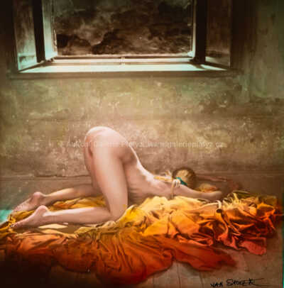  / Dreamworld / Jan Saudek