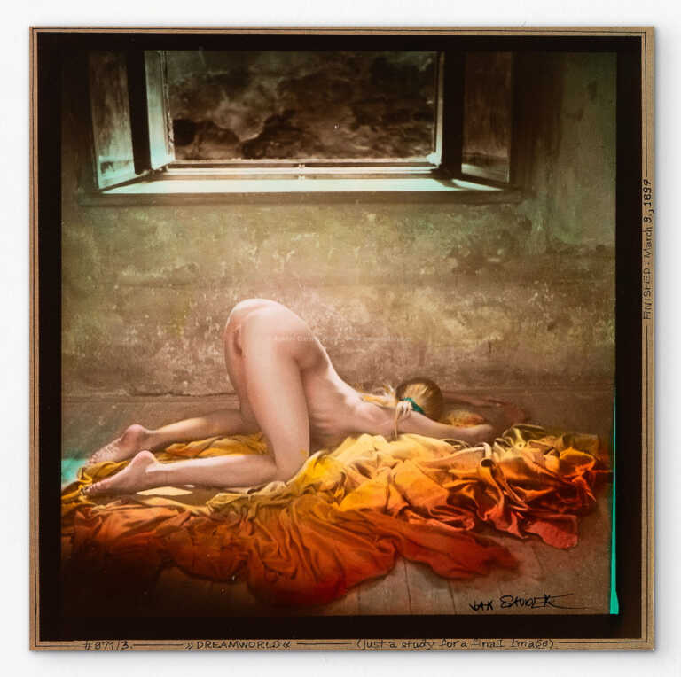 Jan Saudek - Dreamworld