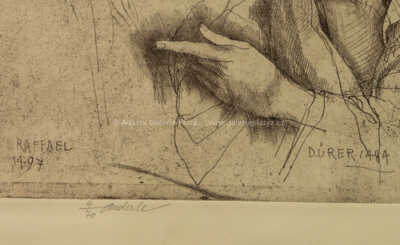  / Rafael a Dürer / Jiří Anderle