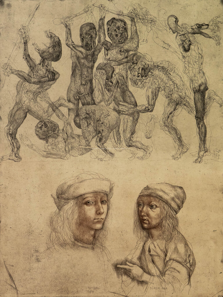  / Rafael a Dürer / Jiří Anderle
