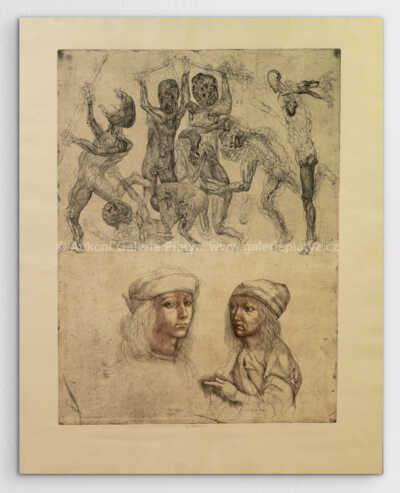 Jiří Anderle - Rafael a Dürer