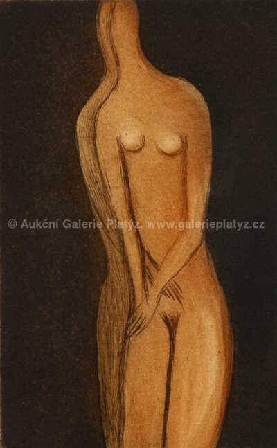  / Milenci / Kristian Kodet