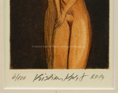  / Milenci / Kristian Kodet