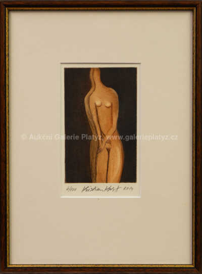 Kristian Kodet - Milenci