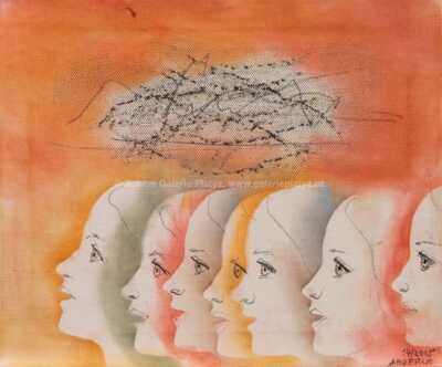  / Dívka a nekonečno / Jiří Anderle