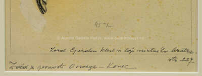  / Zvěd z tvrze Oswego / Zdeněk Burian