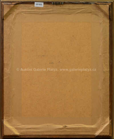  / Zvěd z tvrze Oswego / Zdeněk Burian