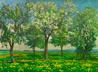  / Jaro / Antonín Hudeček