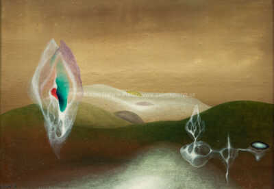  / Snová krajina / Zdeněk Hajný