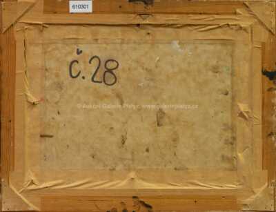  / Snová krajina / Zdeněk Hajný