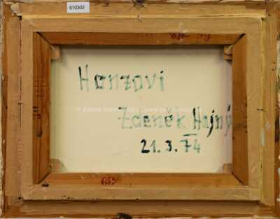  / Naděje / Zdeněk Hajný