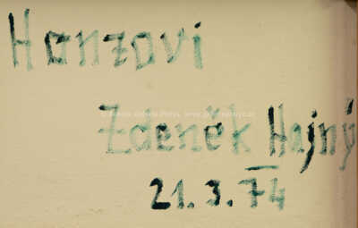  / Naděje / Zdeněk Hajný