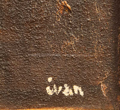  / Malý portrét / Ivan Sedliský