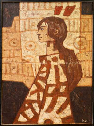 Ivan Sedliský - Malý portrét