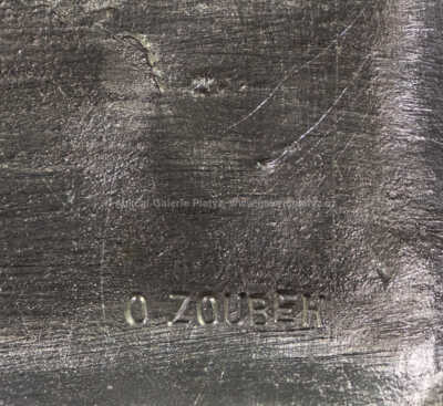  / Ruce ve vlasech / Olbram Zoubek