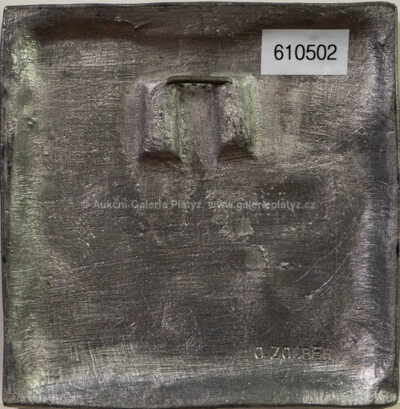  / Ruce ve vlasech / Olbram Zoubek