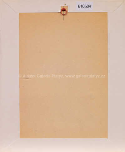  / Josef s ratolestí / Olbram Zoubek