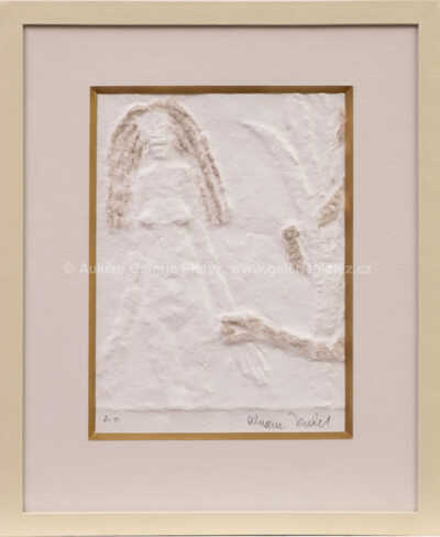 Olbram Zoubek - Eva a had z ráje