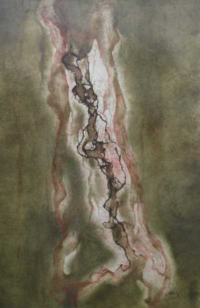  / Zelená mlhovina / Jaroslav Veris (Zamazal)