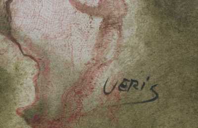  / Zelená mlhovina / Jaroslav Veris (Zamazal)