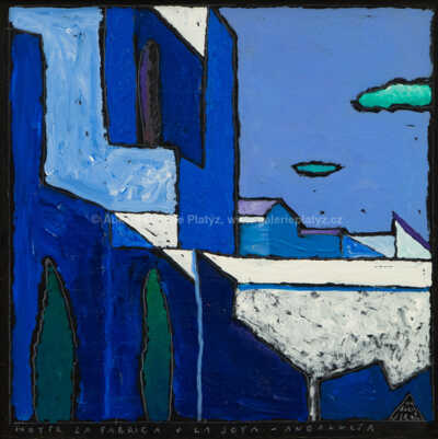  / Hotel La Fabrica v La Joya / Boris Jirků