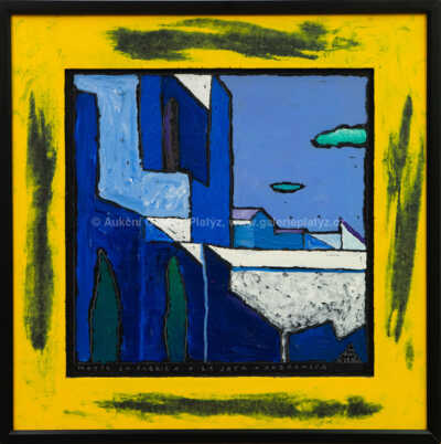 Boris Jirků - Hotel La Fabrica v La Joya