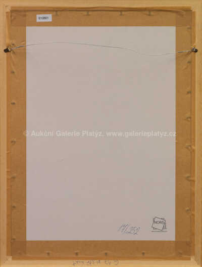  / Pocta Nikolasi Kopernikovi / Oldřich Kulhánek